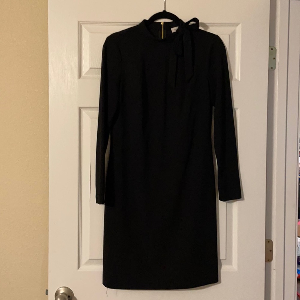 Calvin Klein black dress size 8